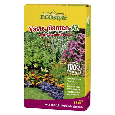 Ecostyle Vaste planten-az 2.75 kg