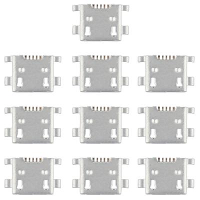 10 stuks opladen Port-Connector voor Huawei Ascend G510
