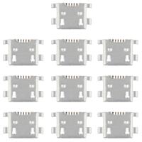 10 stuks opladen Port-Connector voor Huawei Ascend G510
