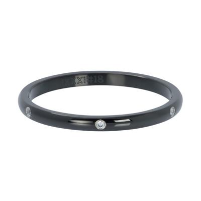 iXXXi Vulring Elegance Zwart