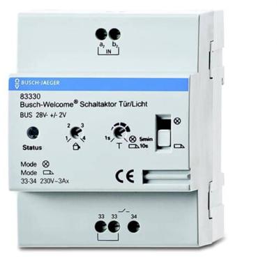 Busch-Jaeger 2CKA008300A0044 Schakelapparaat Meerdere kleuren 1 stuk(s)