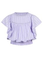 Top Elvera Co Lila