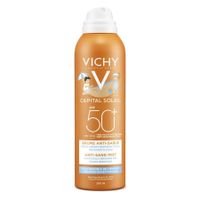 Vichy Capital Soleil Anti-zand Mist Spray Kind SPF 50+ 200ml - thumbnail