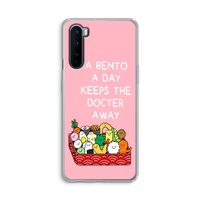 Bento a day: OnePlus Nord Transparant Hoesje