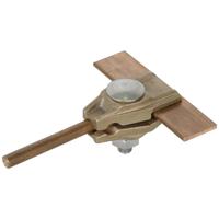 DEHN AK 7.10 FRM10X45 KBF0.4 12 RG Aansluitklem 1 stuk(s)