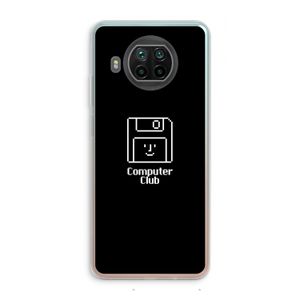 Hello: Xiaomi Mi 10T Lite 5G Transparant Hoesje