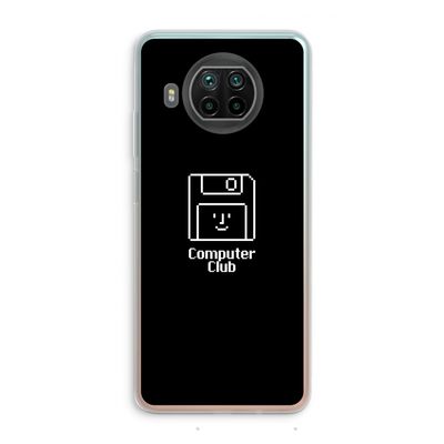Hello: Xiaomi Mi 10T Lite 5G Transparant Hoesje