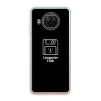 Hello: Xiaomi Mi 10T Lite 5G Transparant Hoesje