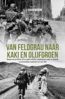 Van Feldgrau naar Kaki en Olijfgroen (Paperback)