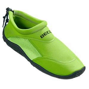 Beco waterschoenen/surfschoenen - groen - Neopreen - volwassenen