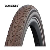 Schwalbe draadband road cruiser active 42-622 +r bruin