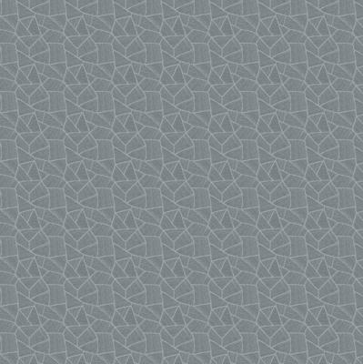 Dutch Wallcoverings Bellagio - Terrazzo Platinum Slate