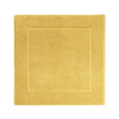 Aquanova London Badmat - 60x60cm - Mimosa (geel) LONBMB-122