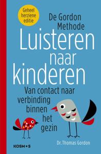 Luisteren naar kinderen (Paperback)