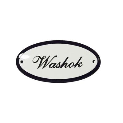 Deurbordje Washok