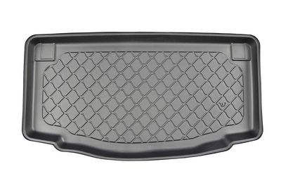 Kofferbakmat passend voor Hyundai i10 (BA) 2013-2019 193303
