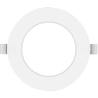 Energiezuinige LED Downlight Inbouw Rond 4W - 6500K Koud Wit - Ø98mm