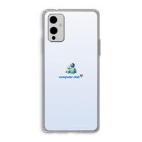 MSN: OnePlus 9 Transparant Hoesje