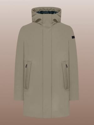 RRD Winter Eskimo Winterjas Heren Tortora 50