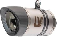 LeoVince geluiddemper "sbk lv pro" schalld leo slipon lv pro inox