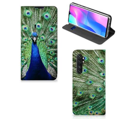 Xiaomi Mi Note 10 Lite | Hoesje maken | Pauw
