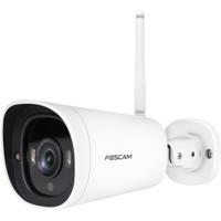 Foscam Foscam G4C, 2K Starlight WiFi buiten beveiligingscamera - thumbnail