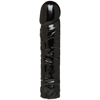 Doc Johnson CodeBlack - Classic Dildo - 8 / 20 cm
