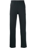 Ea7 Emporio Armani pantalon de jogging slim - Bleu