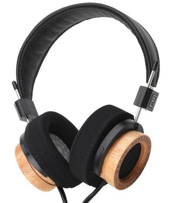 Grado Labs RS2E hoofdtelefoon/headset Hoofdtelefoons Hoofdband 3,5mm-connector Zwart