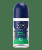 Nivea Nivea Deo Roll-On Men Fresh Sensation 50ml