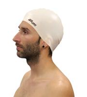 SQUBA SILICONE SWIMMING CAP