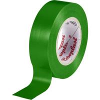 Coroplast 302 302-10-19GN Isolatietape Groen (l x b) 10 m x 19 mm 1 stuk(s)