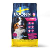 BJORN with Turkey - droog hondenvoer - 12kg