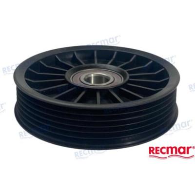 REPUESTOS MOTORES - Mercruiser REC864625T - POLEA