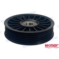 REPUESTOS MOTORES - Mercruiser REC864625T - POLEA