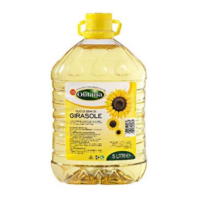 Olitalia - Zonnebloemolie - PET 5 liter