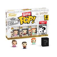 Harry Potter and the Goblet of Fire Bitty POP! Vinyl Figure 4-Pack Hermione 2,5 cm Harry Potter and the Goblet of Fire Bitty POP! Vinyl Figure 4-Pack Hermione 2,5 cm