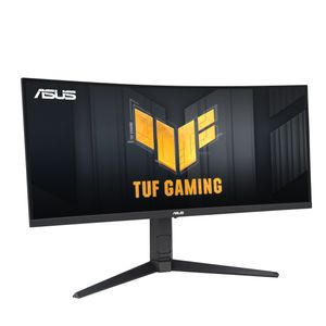 Asus TUF Gaming VG34VQL3A Gaming monitor Energielabel F (A - G) 86.4 cm (34 inch) 3440 x 1440 Pixel 21:9 1 ms DisplayPort VA LCD