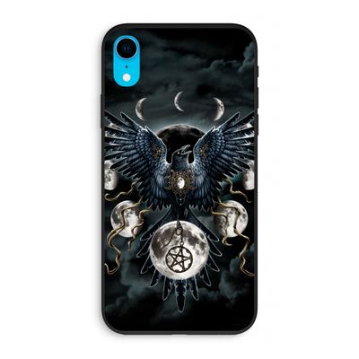 Sinister Wings: iPhone XR Biologisch afbreekbaar hoesje