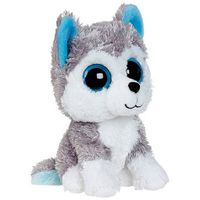 Beanie Boo's Slush Husky 15cm - thumbnail