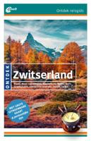 Reisgids ANWB Ontdek Zwitserland | ANWB Media