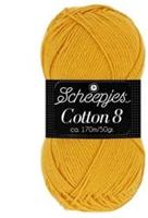 Scheepjes Cotton 8 722 Ocher