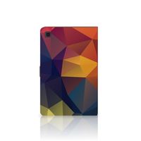 Samsung Galaxy Tab A7 (2020) Tablet Beschermhoes Polygon Color - thumbnail