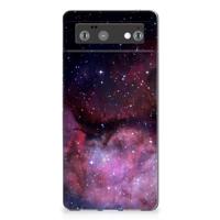 TPU Hoesje voor Google Pixel 6 Galaxy TPU Hoesje voor Google Pixel 6 Galaxy