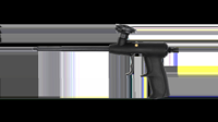 Bostik PU Foam Gun Plus | 1 st | Zwart - 30619000
