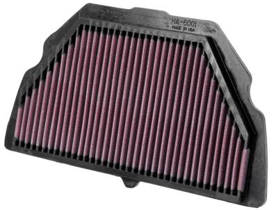 K&N vervangingsfilter Honda CBR600F4I 2001-2006 (HA-6001) HA6001