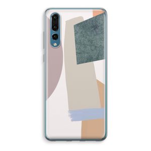 Lindo: Huawei P20 Pro Transparant Hoesje