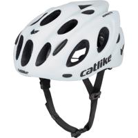 Buzaglo Catlike urban helm kompact&apos;o maat m 55-58cm wit mat