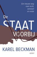 De staat voorbij - Karel Beckman - ebook