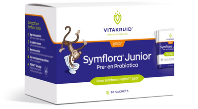 Vitakruid Symflora® Junior Pre- en Probiotica voor kinderen